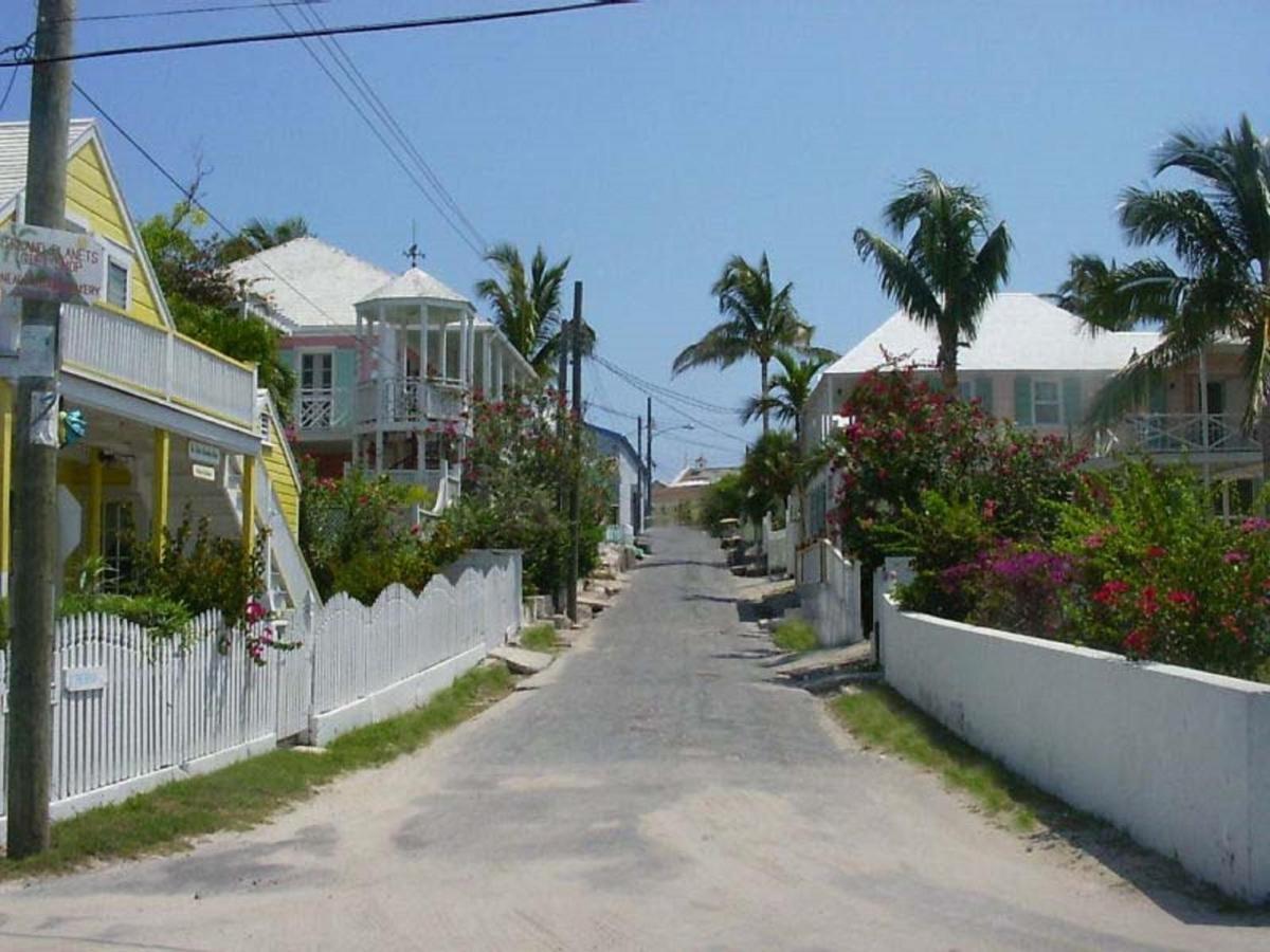 Conch Shell Harbour Island Home Dunmore Town Kültér fotó