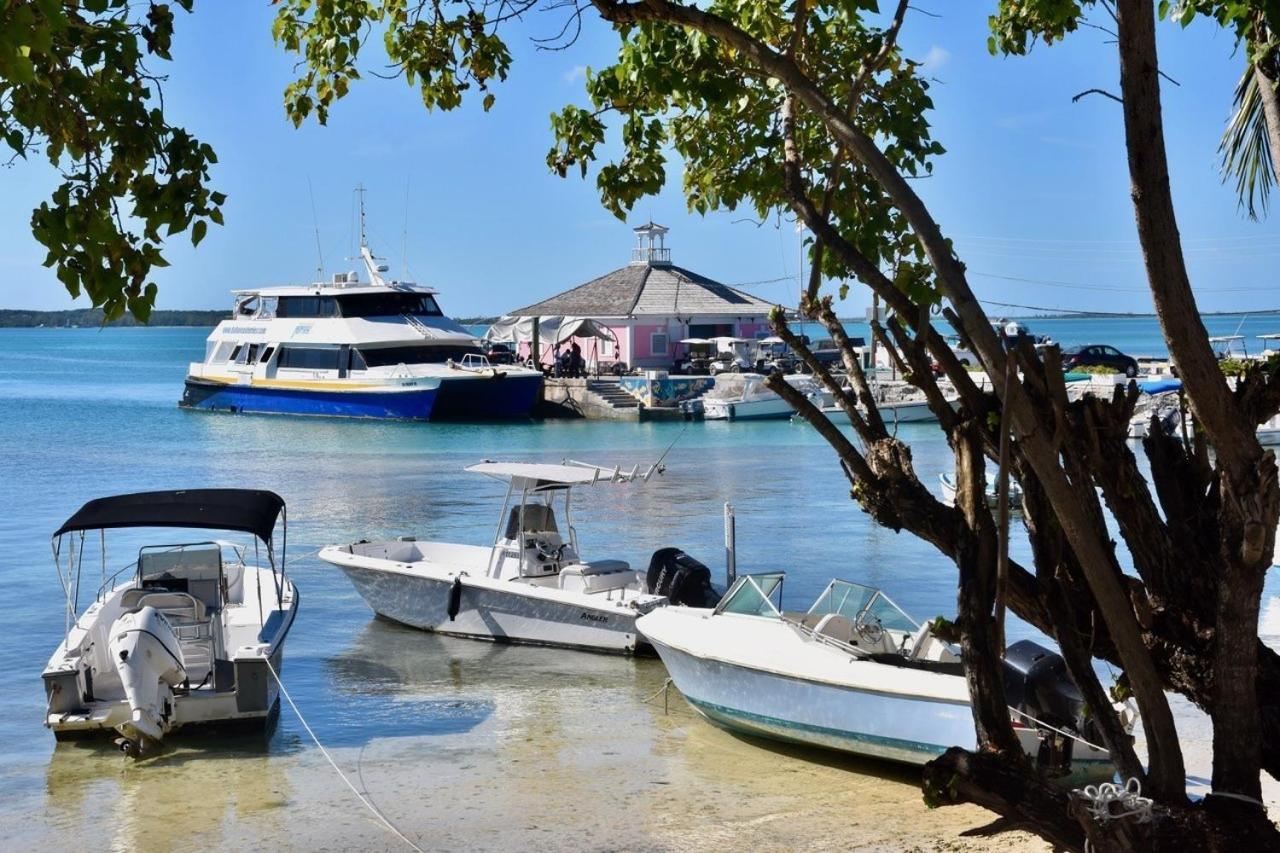 Conch Shell Harbour Island Home Dunmore Town Kültér fotó